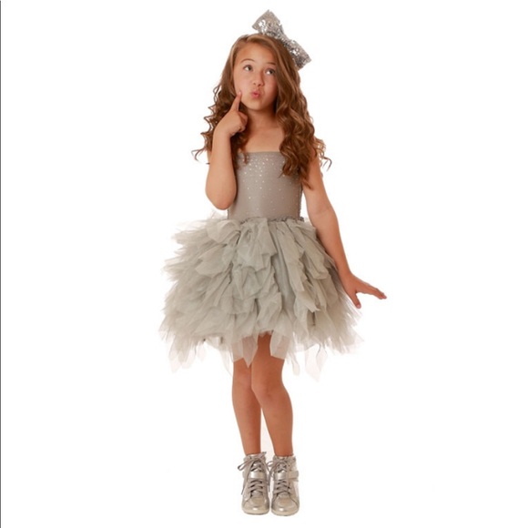 ooh la la couture high low dress